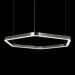 Подвесная люстра Loft IT Titanium 10243L Dark grey