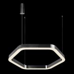 Подвесной светильник Loft IT Titanium 10243S Dark grey