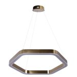 Подвесной светильник Loft IT Titanium 10243S Gold