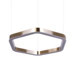 Подвесной светильник Loft IT Titanium 10243S Gold
