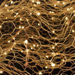 Подвесная люстра Loft IT Cloud 10247/1500 Gold