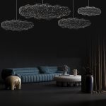 Подвесной светильник Loft IT Cloud 10247/350 White