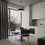 Подвесной светильник Loft IT Petale 10256P Black