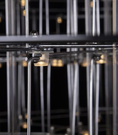 Подвесная люстра Loft IT Spy 10258/600