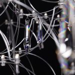 Подвесная люстра Loft IT Mira 10259/1200 Silver Asfour