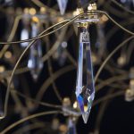 Подвесная люстра Loft IT Mira 10259/800 Gold Asfour