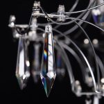 Подвесная люстра Loft IT Mira 10259/800 Silver Asfour