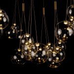 Подвесная люстра Loft IT Pop it 10270/S24