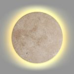 Настенный светильник Odeon Light Travertino 6625/15WL