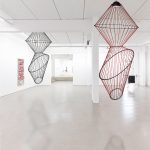 Подвесная люстра Loft IT Beam 10292/B Red