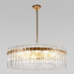 Подвесная люстра Loft IT Nevada 10297/800 French gold