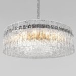 Подвесная люстра Loft IT Nevada 10297/800 Nickel