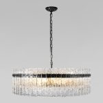 Подвесная люстра Loft IT Nevada 10297/800 Pearl black