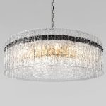 Подвесная люстра Loft IT Nevada 10297/800 Pearl black