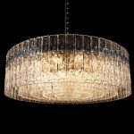 Подвесная люстра Loft IT Nevada 10297/800 Pearl black