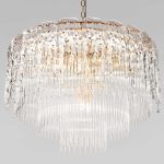 Подвесная люстра Loft IT Florida 10298/800 French gold