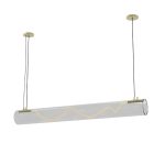 Подвесной светильник Lightera Luara LE102L-200G WIFI