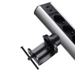 Блок розеток 102 (3 секции и 2 USB) Mebax 00-00001175