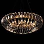 Подвесная люстра Loft IT Dakota 10300/800 French gold