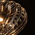 Подвесная люстра Loft IT Dakota 10300/800 French gold