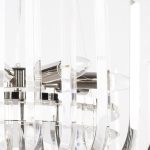 Подвесная люстра Loft IT Dakota 10300/800 Nickel