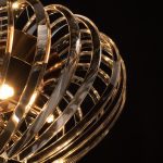 Настенный светильник Loft IT Dakota 10300W French gold