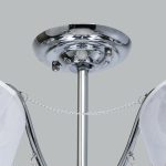 Потолочная люстра De Markt City Лацио 103012305