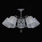 Потолочная люстра De Markt City Лацио 103012305