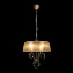 Подвесная люстра Loft IT Hermitage 10305/B
