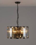 Подвесная люстра Moderli Rizar V1220-5P