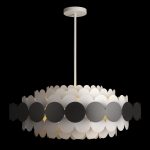 Люстра на штанге Loft IT Juicy 10310/M Black