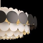 Люстра на штанге Loft IT Juicy 10310/M Black