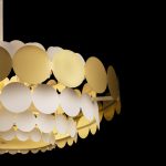 Люстра на штанге Loft IT Juicy 10310/M Gold