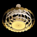 Люстра на штанге Loft IT Juicy 10310/M Gold