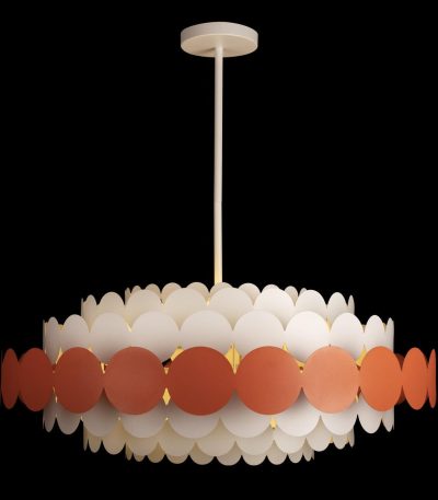 Люстра на штанге Loft IT Juicy 10310/M Red