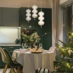 Подвесной светильник Lumion Ledio Caprice 6577/18L