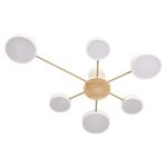 Потолочная люстра Loft IT Sunrise 10316/6 White