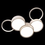 Потолочная люстра Loft IT Pin 10317/5 White