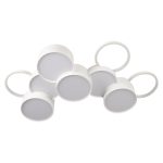 Потолочная люстра Loft IT Pin 10317/9 White