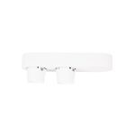 Накладной спот Loft IT Quiet 10320/2 White