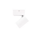 Накладной спот Loft IT Focus 10323/B White