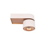 Накладной спот Loft IT Knof 10324/A Gold White