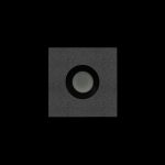 Встраиваемый светильник Loft IT Chip 10338/A Black