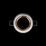 Встраиваемый светильник Loft IT Limit 10343/A White Gold