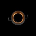 Встраиваемый светильник Loft IT Limit 10343/B Black Gold