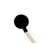 Настенный светильник Lightera Tura LE103W-158BB STAINLESS