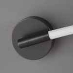 Настенный светильник Lightera Tura LE103W-158BA STEEL