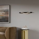 Настенный светильник Lightera Tura LE103W-60B