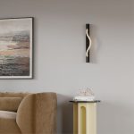 Настенный светильник Lightera Tura LE103W-60B