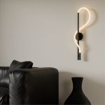 Настенный светильник Lightera Tura LE103W-90B